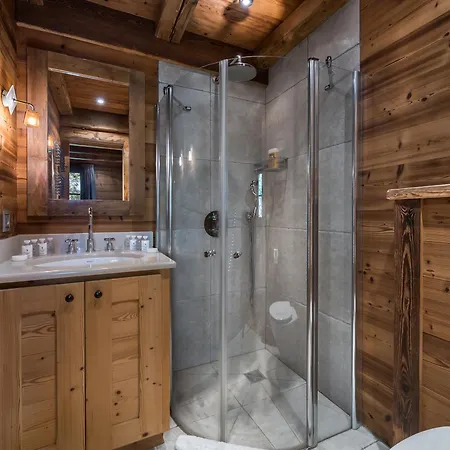 Cosy Pour 10 Adultes & 2 Enfants A Avec Espace Bien-etre Куршевель