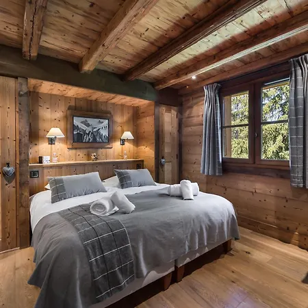 Cosy Pour 10 Adultes & 2 Enfants A Avec Espace Bien-etre - Fr-1-562-20 Шале *