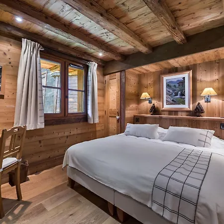 Cosy Pour 10 Adultes & 2 Enfants A Avec Espace Bien-etre * Куршевель
