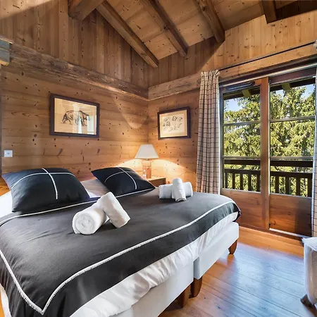 Cosy Pour 10 Adultes & 2 Enfants A Avec Espace Bien-etre Шале