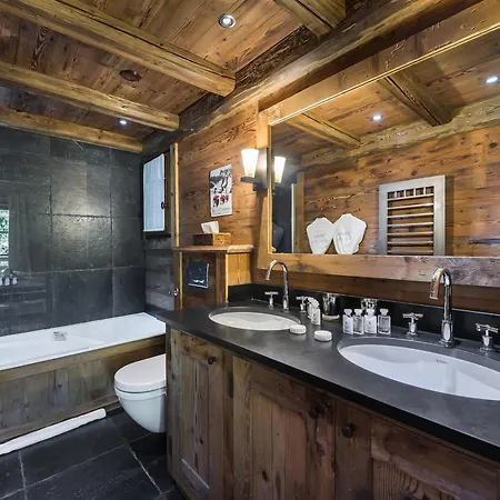 Шале Cosy Pour 10 Adultes & 2 Enfants A Avec Espace Bien-etre Куршевель