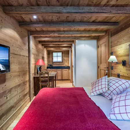 Cosy Pour 10 Adultes & 2 Enfants A Avec Espace Bien-etre - Fr-1-562-20 Куршавель